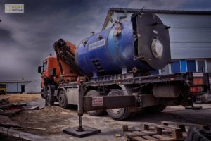 Transport Echipamente Grele Constanța, Fiecare Kilometru în Siguranță