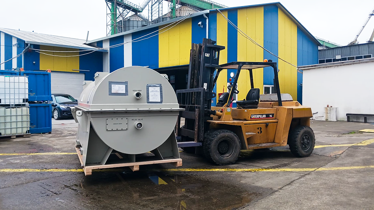 membru al echipei kran