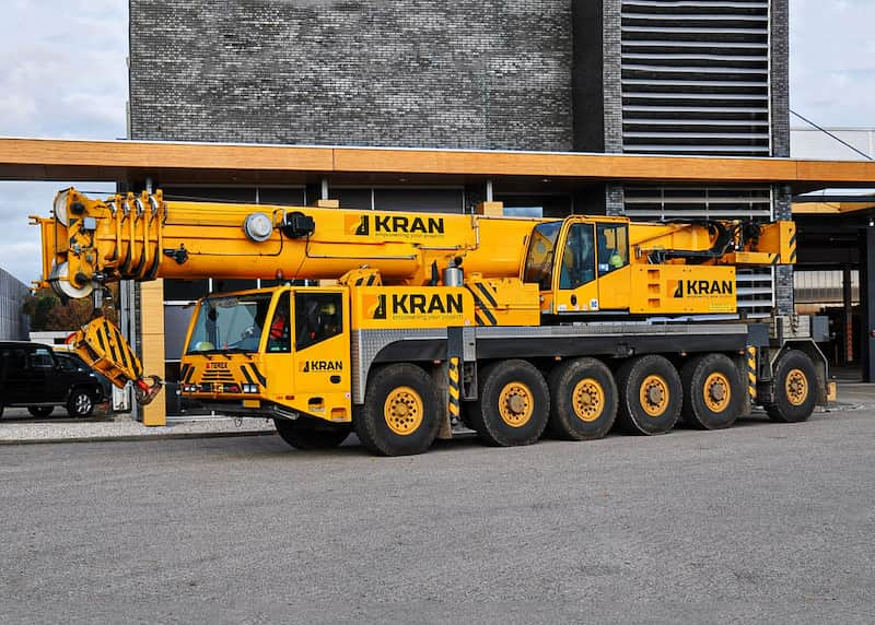 crane rental