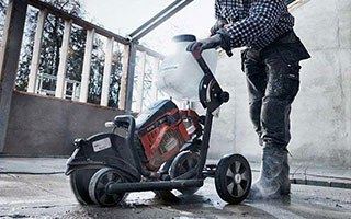 asphalt-cutter rental