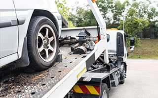 car-towing rental